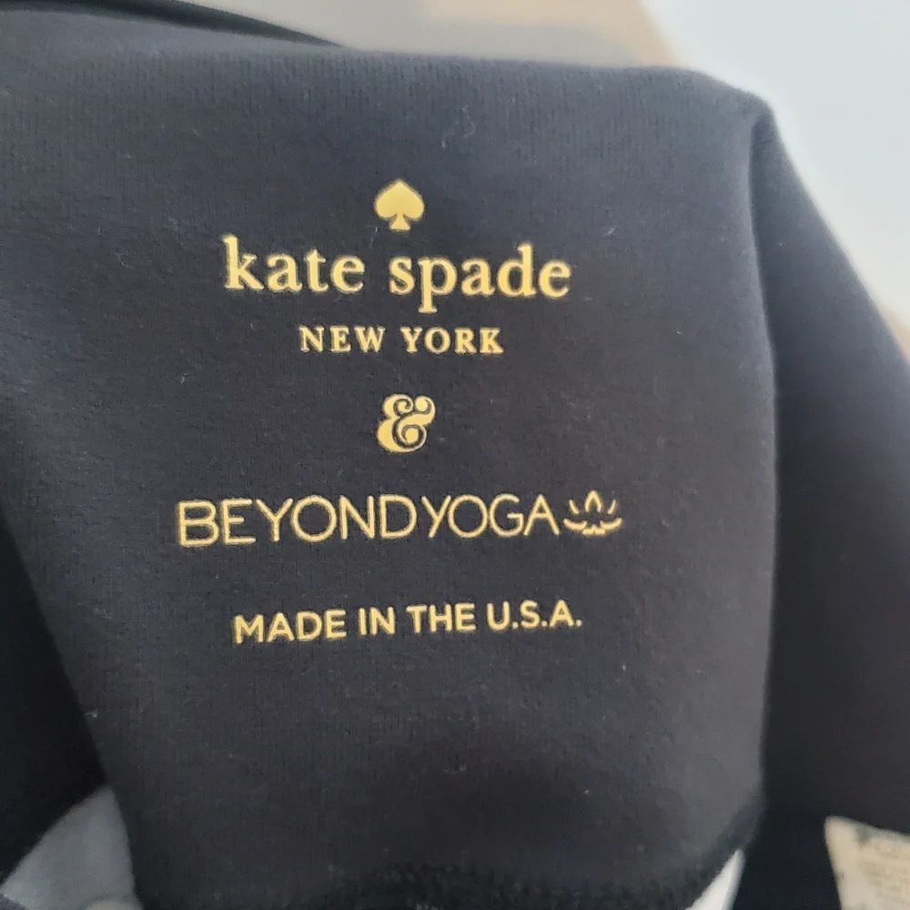 Kate Spade x Beyond Yoga Floral Garden‎ High Waist Legging medium